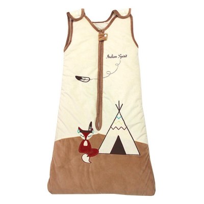Gigoteuse Réglable 6/24 Mois LES CHATOUNETS Indian Spirit