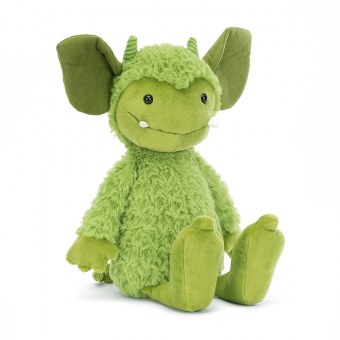 PELUCHE GRIZZO GREMLIN Jellycat