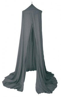 CIEL DE LIT GRIS ANTHRACITE JABADABADO