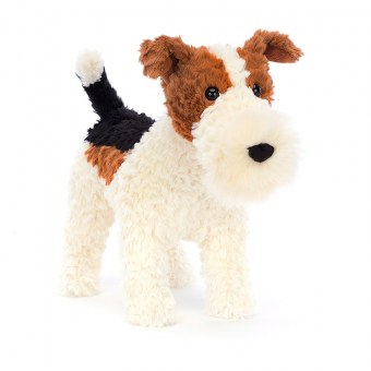 PELUCHE HECTOR FOX TERRIER JELLYCAT