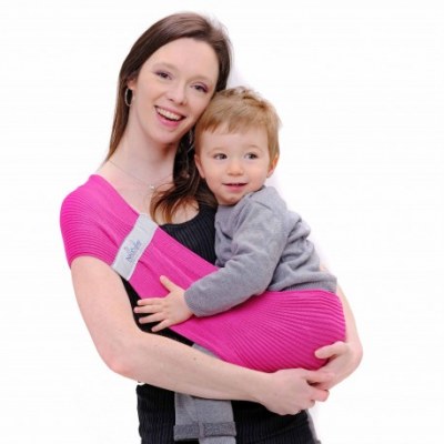 Hop La Porte Bebe D Appoint Neobulle Fuschia Momentbebe