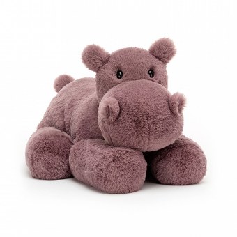 PELUCHE HUGGADY HIPPO large JELLYCAT