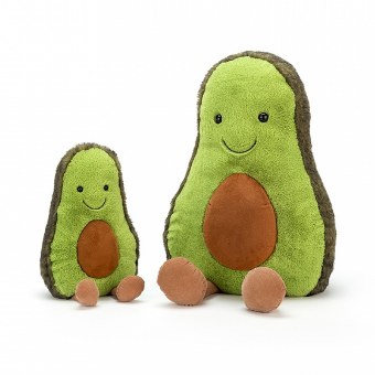 PELUCHE AVOCAT AMUSEABLE HUGE 52cm JELLYCAT