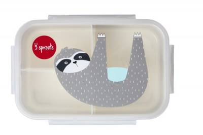 BOITE A GOÛTER LUNCHBOX PARESSEUX 3 SPROUTS