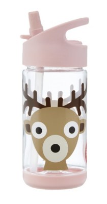 GOURDE CERF 3 SPROUTS