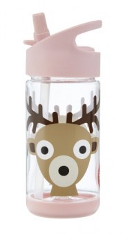 GOURDE CERF 3 SPROUTS