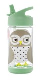 GOURDE CHOUETTE HIBOU 3 SPROUTS
