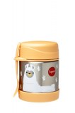 BOITE ALIMENTAIRE ISOTHERME AVEC FOURCHETTE LAMA 3 SPROUTS