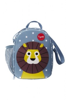 SAC LUNCH BAG LION 3 SPROUTS