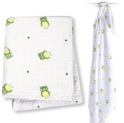  MAXI LANGE COTON CHOUETTE LULUJO