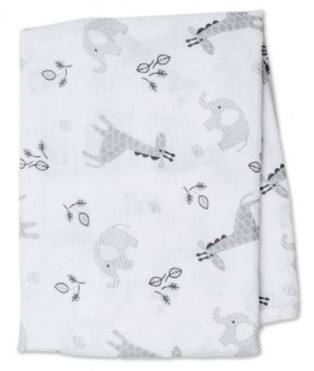  MAXI LANGE COTON JUNGLE AFRIQUE LULUJO