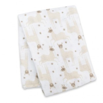  MAXI LANGE COTON LAMA LULUJO