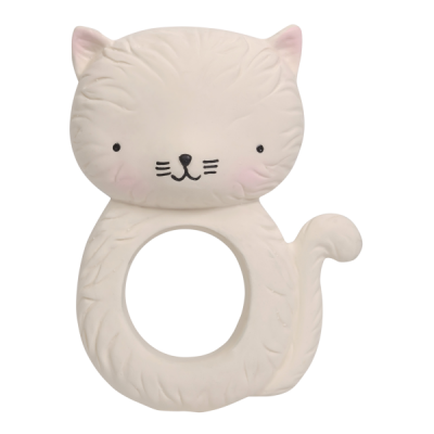 ANNEAU DE DENTITION CHATON LITTLE LOVELY COMPANY