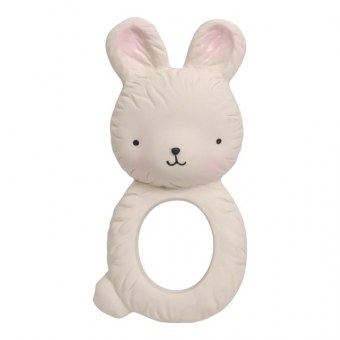 ANNEAU DE DENTITION LAPIN LITTLE LOVELY COMPANY