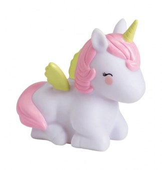 TIRELIRE LICORNE LITTLE LOVELY COMPANY