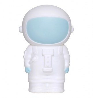 TIRELIRE ASTRONAUTE GRIS A little lovely Company