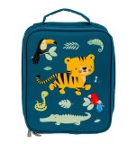 SAC ISOTHERME TIGRE A LITTLE LOVELY COMPANY
