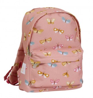 SAC A DOS PAPILLONS A LITTLE LOVELY COMPANY