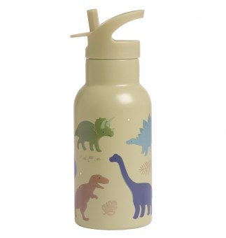 GOURDE ISOTHERME DINOSAURES A little lovely Company