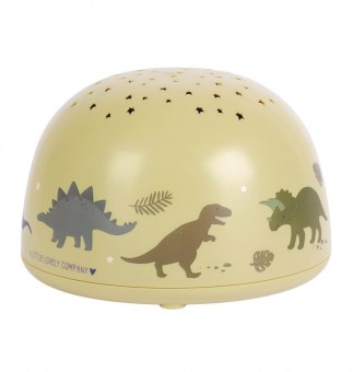  PROJECTEUR D'ETOILES DINOSAURES A LITTLE LOVELY COMPANY