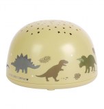  PROJECTEUR D'ETOILES DINOSAURES A LITTLE LOVELY COMPANY