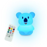 VEILLEUSE SILICONE KOALA LIGHTS 4 KIDS