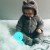VEILLEUSE SILICONE LION LIGHTS 4 KIDS
