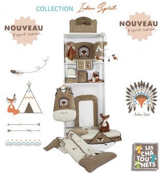 INDIAN SPIRIT LES CHATOUNETS