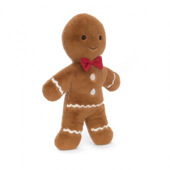 PELUCHE JOLLY GINGERBREAD FRED large JELLYCAT