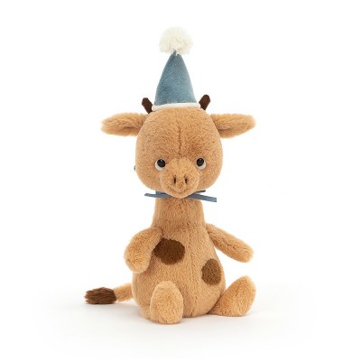  PELUCHE JOLLIPOP GIRAFE 20cm JELLYCAT