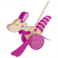 JOUETS A TIRER ET POUSSER