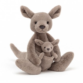 PELUCHE KARA KANGOUROU JELLYCAT