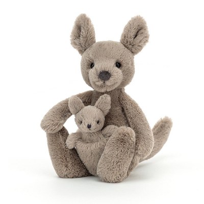 PELUCHE KARA KANGOUROU small JELLYCAT