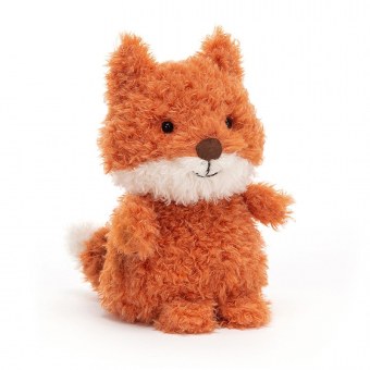 PELUCHE LITTLE FOX RENARD JELLYCAT