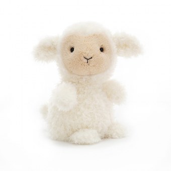 PELUCHE LITTLE AGNEAU LAMB JELLYCAT