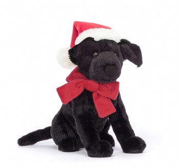 PELUCHE PIPPA BLACK LABRADOR JELLYCAT
