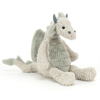 PELUCHE LALLAGIE DRAGON JELLYCAT