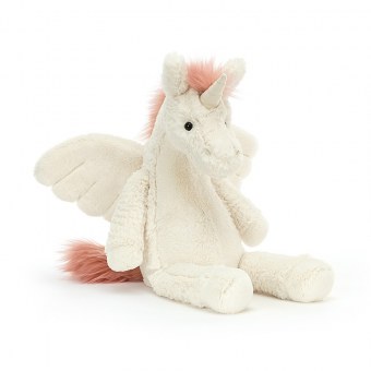 PELUCHE LALLAGIE LICORNE JELLYCAT