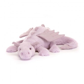 PELUCHE LAVENDER DRAGON LARGE JELLYCAT