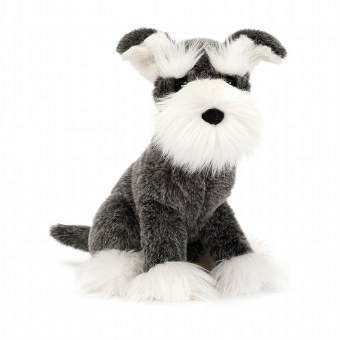 PELUCHE LAWRENCE Schnauzer JELLYCAT