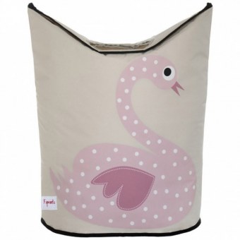 PANIER A LINGE CYGNE 3 SPROUTS