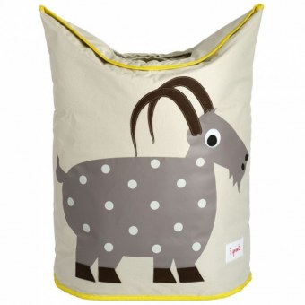PANIER A LINGE CHEVRE 3 SPROUTS