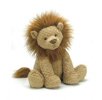 PELUCHE FUDDLEWUDDLE LION LARGE JELLYCAT