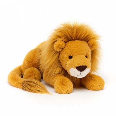 PELUCHE LOUIE LION LARGE JELLYCAT