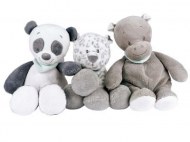 LOULOU, LEA & HIPPOLYTE NATTOU
