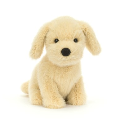 Peluche chien Golden Puppy jellycat
