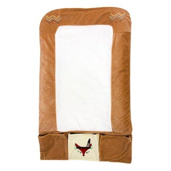 Matelas Et Housse Langer LES CHATOUNETS Indian Spirit