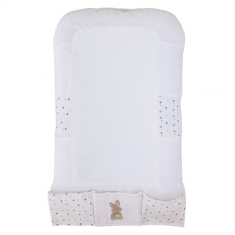 Matelas Et Housse Langer ETOILE LES CHATOUNETS