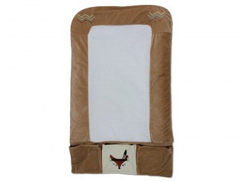 MATELAS A LANGER INDIAN SPIRIT LES CHATOUNETS