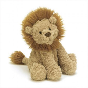 PELUCHE LION FUDDLEWUDDLE MEDIUM JELLYCAT